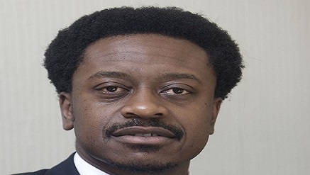 Ade Ashaye, general manager for Visa in West Africa